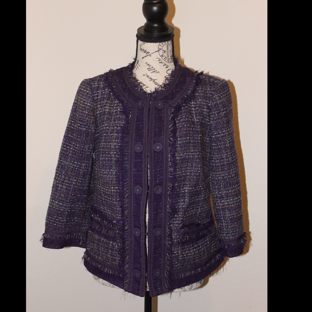Chico’s Jacket